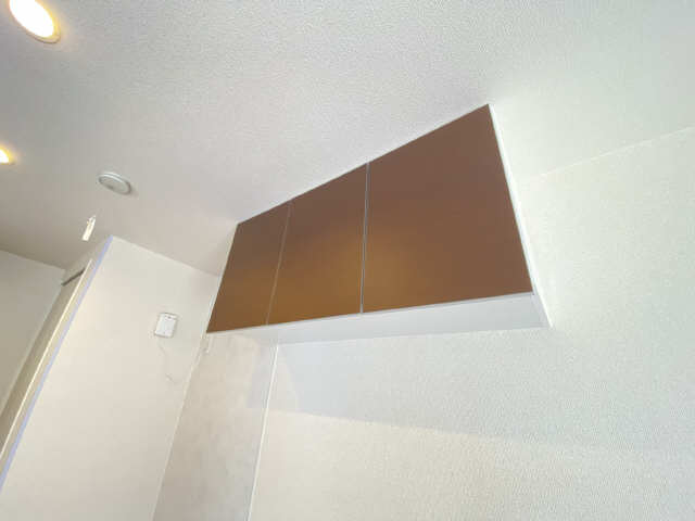 キッチン上収納