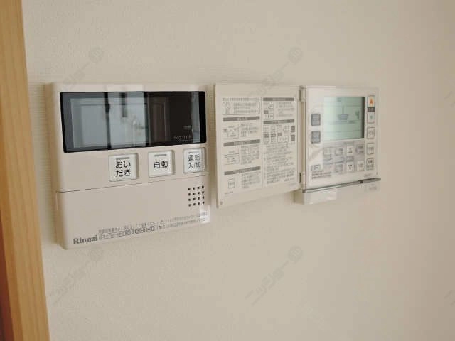 床暖房スイッチ