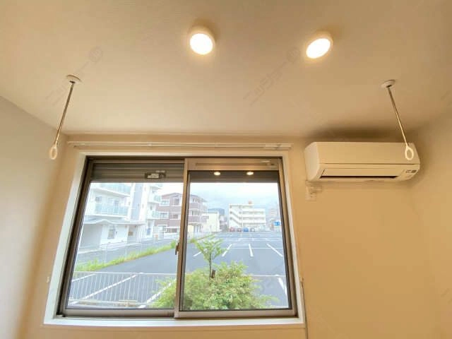 室内物干し