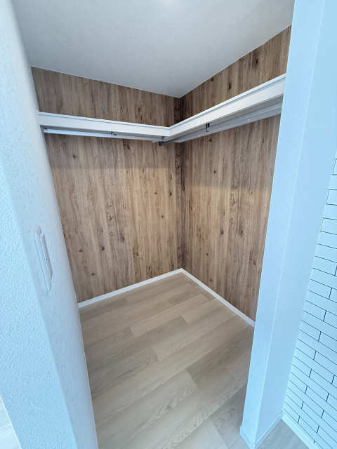 ウォークインクローゼット