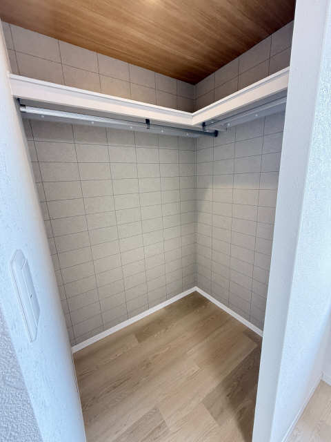 ウォークインクローゼット