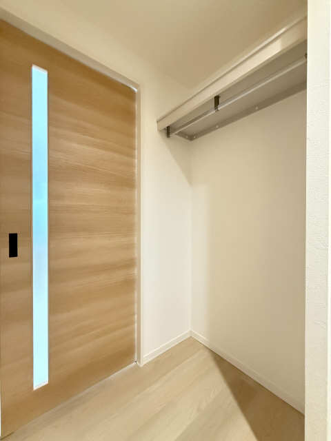 玄関ホール収納