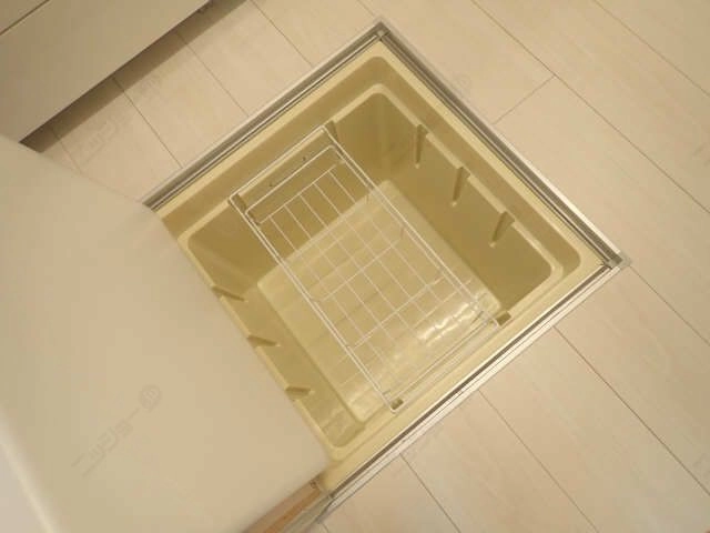 床下収納庫