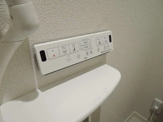 シャワー付トイレリモコン