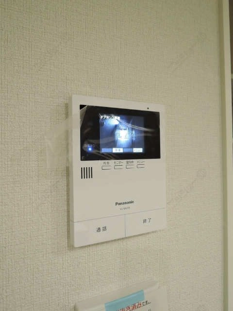 モニター付きインターホ ン