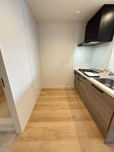 キッチン裏スペース