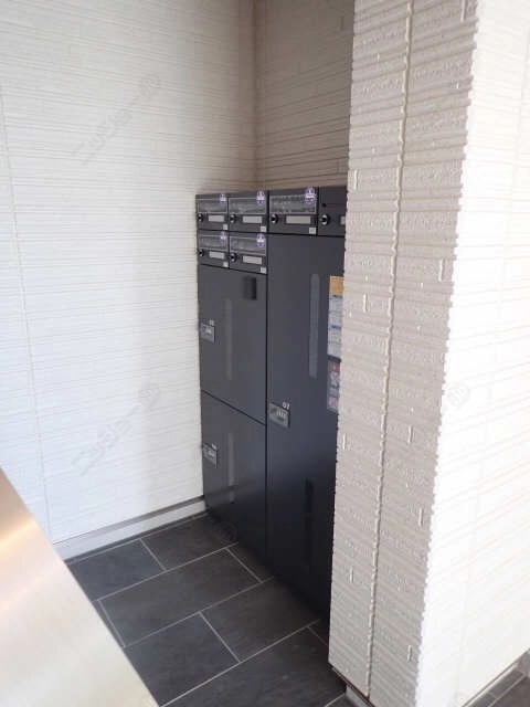 郵便ポスト・宅配ボックス