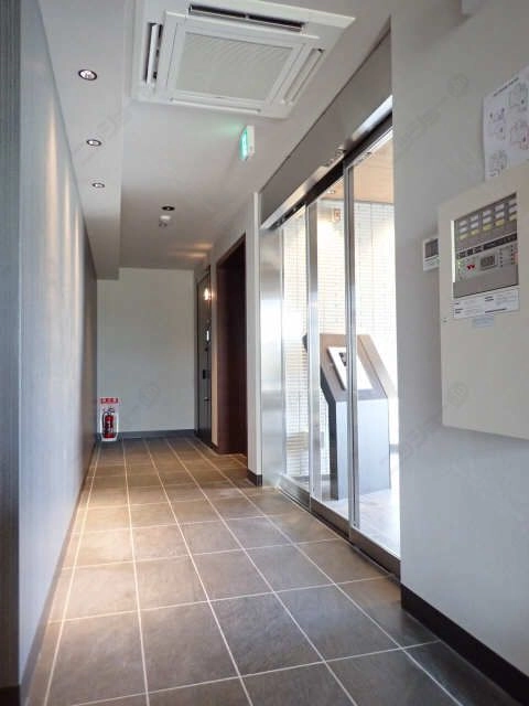 共用部(1階)