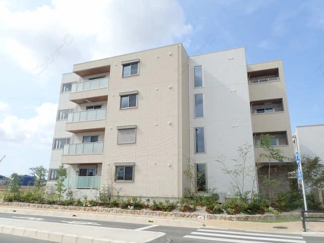 外観(北面)