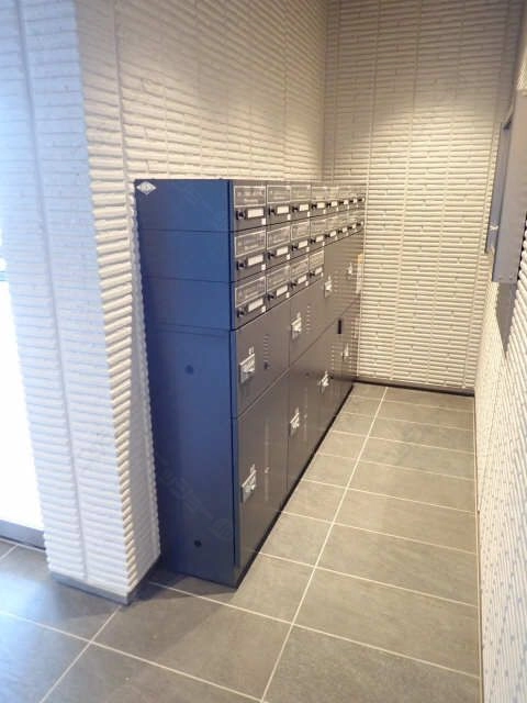 郵便ポスト・宅配BOX