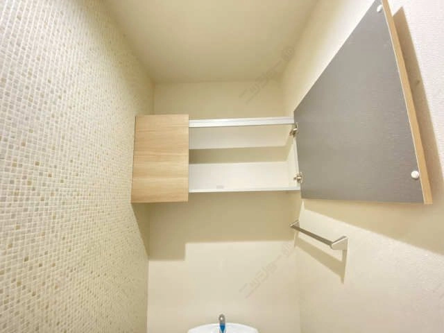 トイレ収納