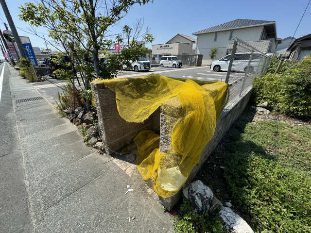 ゴミステーション