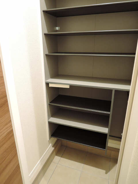 シューズクローク