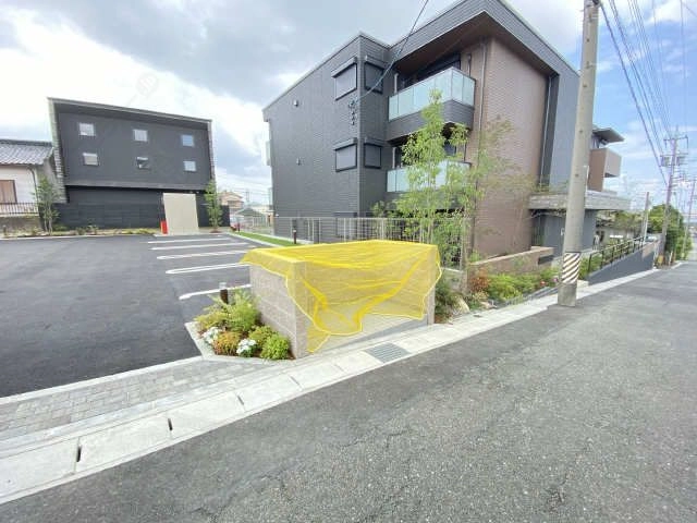 ゴミステーション