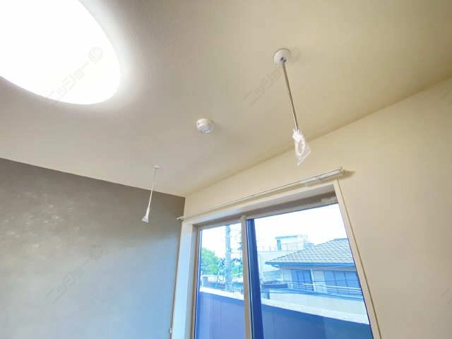 室内物干し
