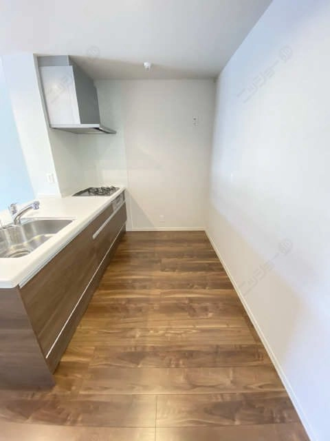 キッチン裏スペース