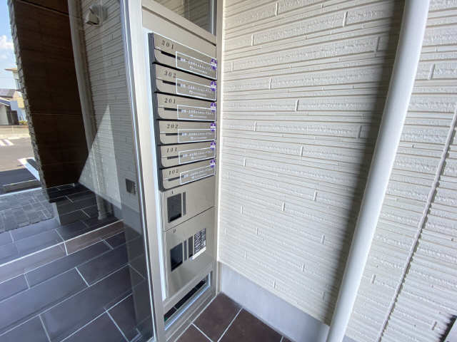 郵便受け・宅配BOX