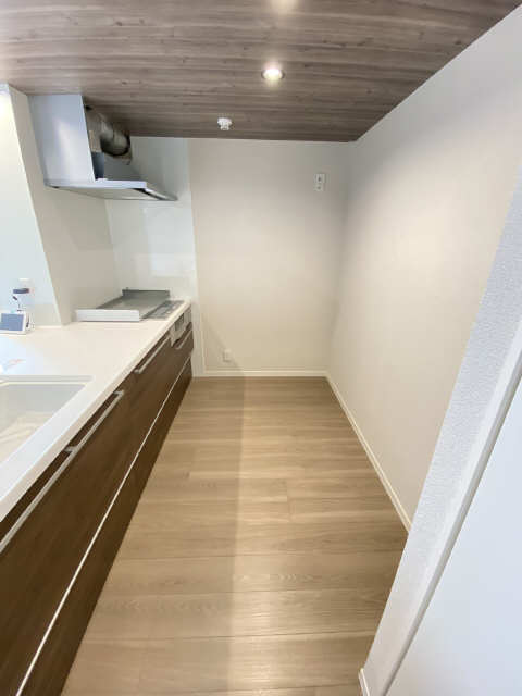 キッチン裏スペース