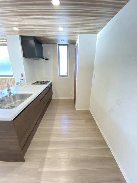 キッチン裏スペース