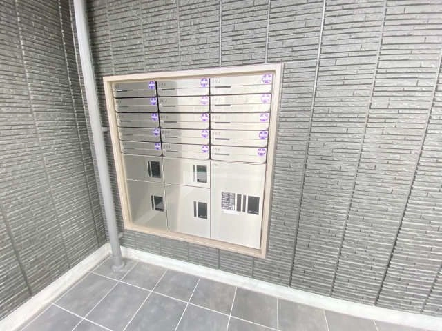 宅配BOX