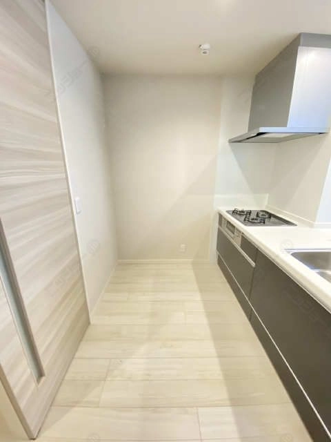 キッチン裏スペース