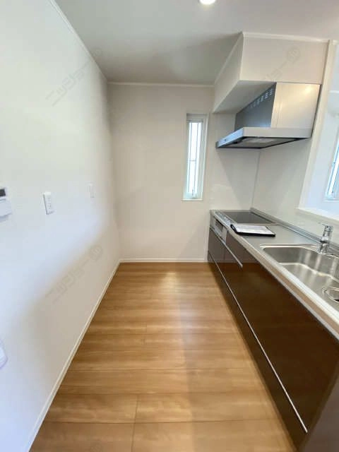 キッチン裏スペース