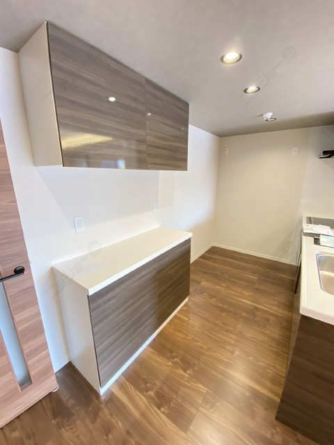 キッチン裏スペース