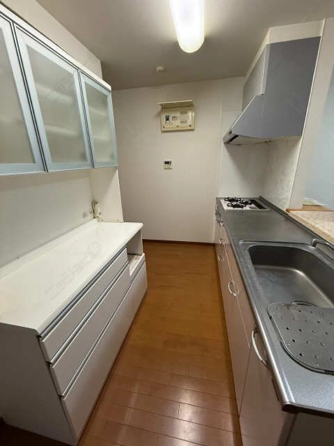 キッチン裏スペース