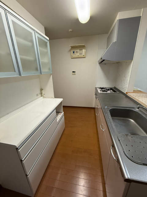 キッチン裏スペース