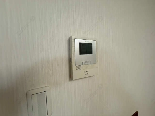 モニター付きイ ンターホン