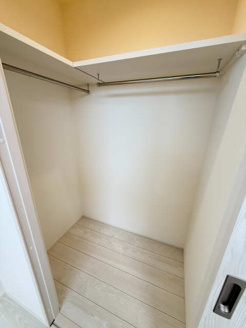 ウォークインクローゼット