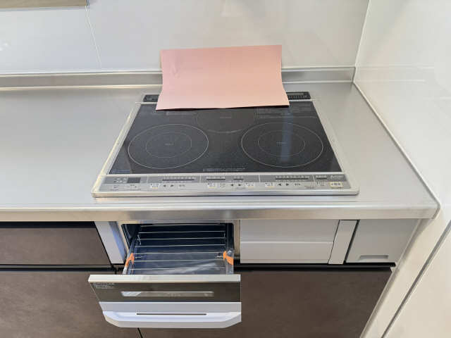 IHクッキングヒーター