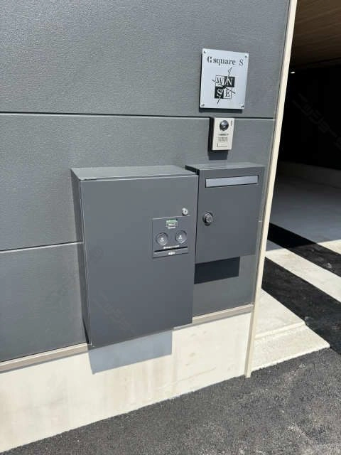 宅配ボックス