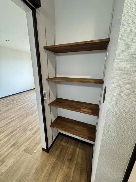 洗面所収納