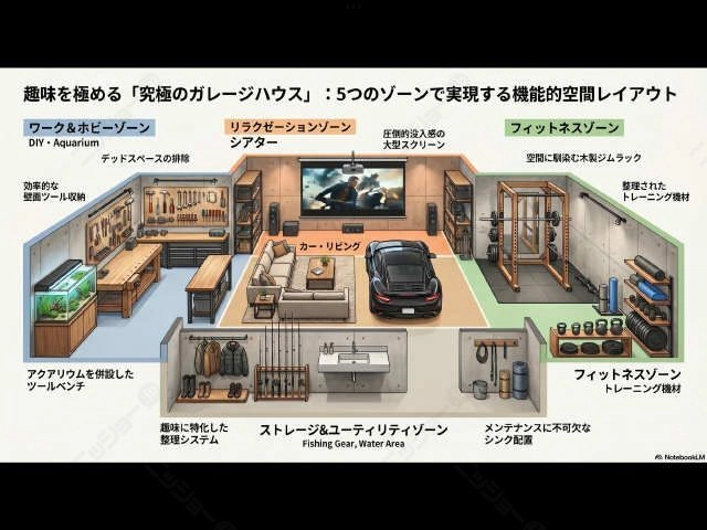 ガレージイメージ写真