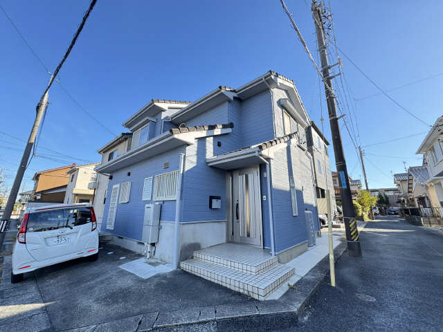 外観（北側面）