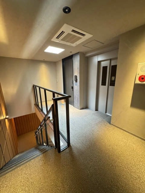 3階廊下