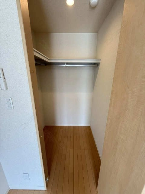 ウォークインクローゼット