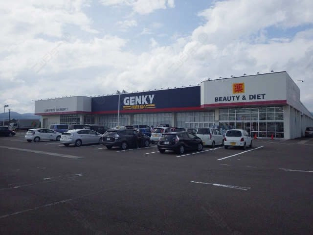 ドラッグストア