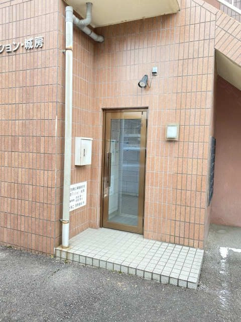 オートロック