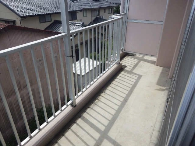 ベランダ