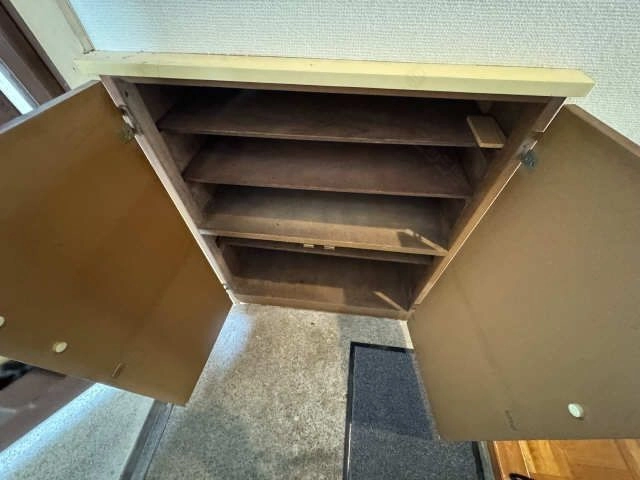 シューズBOX