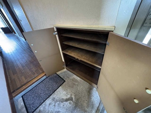 シューズBOX