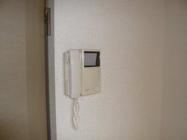 TVモニターホン