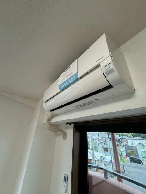 エアコン