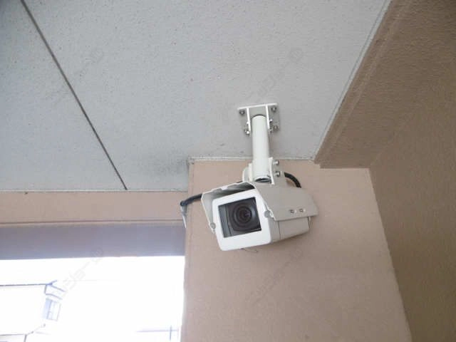 防犯カメラ