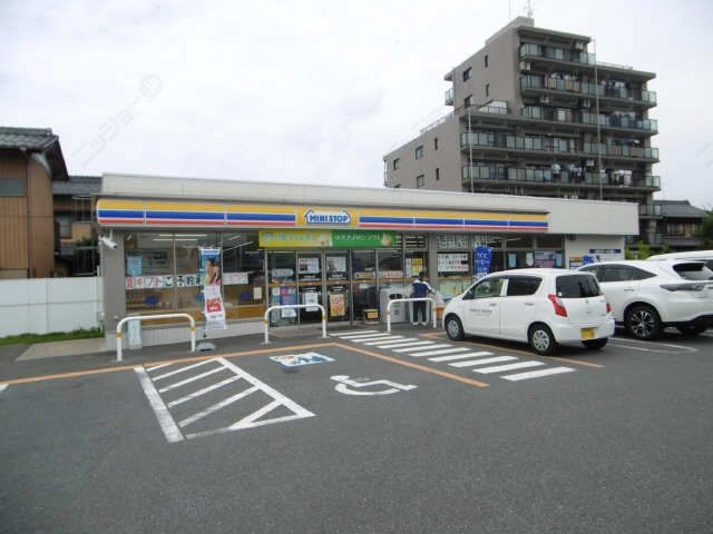 環境写真(コンビニ)