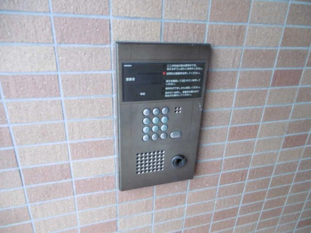 オートロック