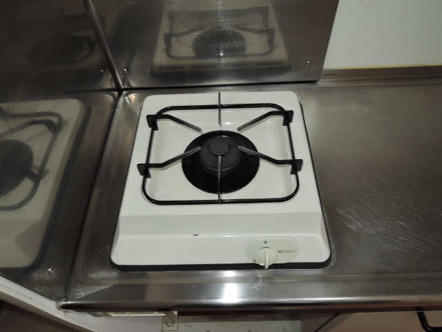 ガスコンロ