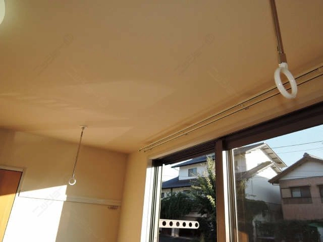 室内用物干し
